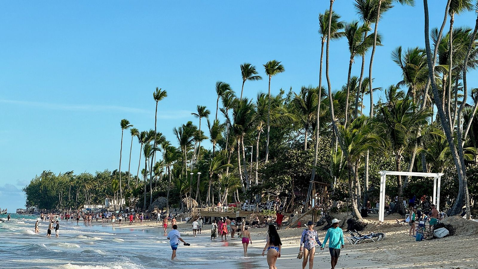Playa Bávaro, Dominicaanse Republiek
