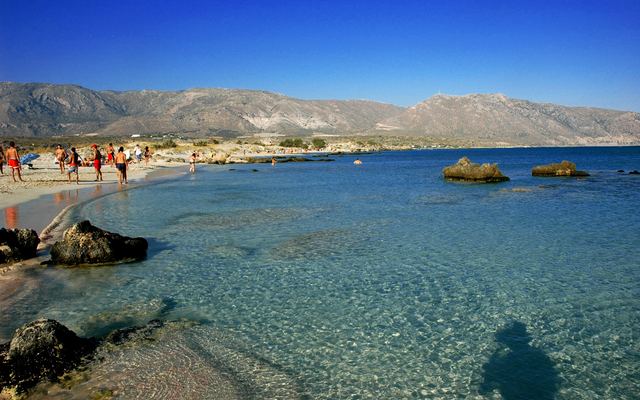 Elafonissi
