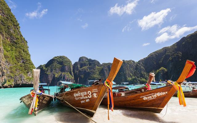 Maya Bay