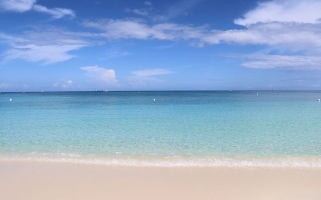 Mooiste stranden van het Caribisch gebied
