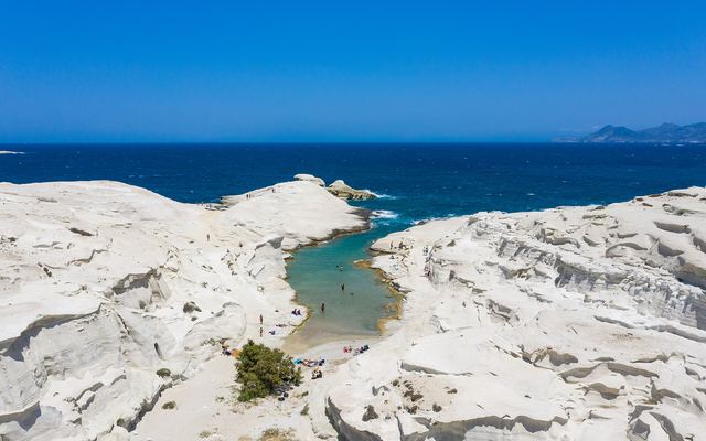 Mooiste stranden van Griekenland