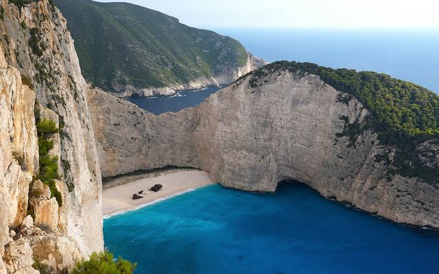 Navagio Beach