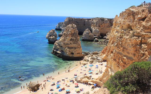 Praia da Marinha