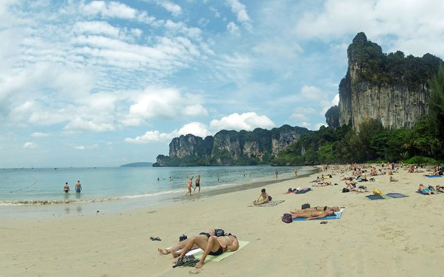 Railay Beach
